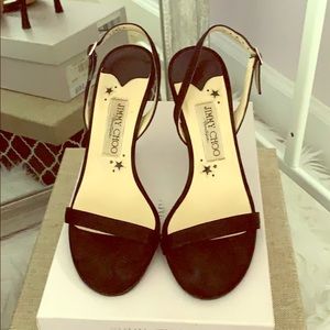 Jimmy Choo who shoe?